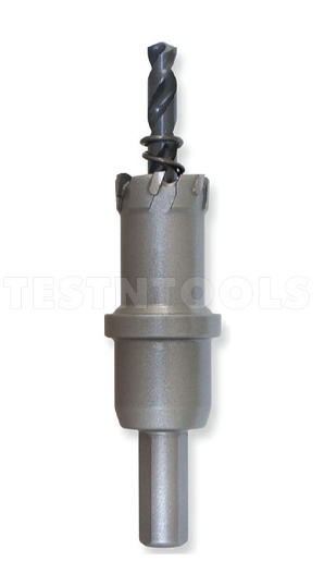 TUSK STAINLESS HOLE SAW(TCT)-65mmx25mm