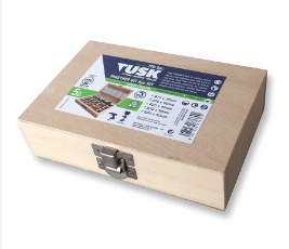 TUSK DRILL FORSTNER 5PC (15/20/25/30/35)