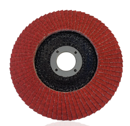 TUSK CERAMIC FLAP DISC 125x22.23 40#