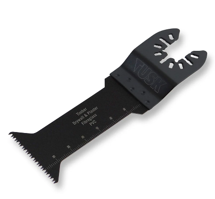 TUSK MULTI TOOL BLADE 44x50 18TPI 5PACK