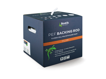 BOSTIK PEF BACKING ROD 20MM (20MTR ROLL)