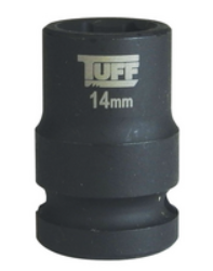 DRILL IMPACT SOCKET DEEP 1/2 14MM