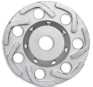 TUSK L TURBO CUP GRINDING WHEEL 105