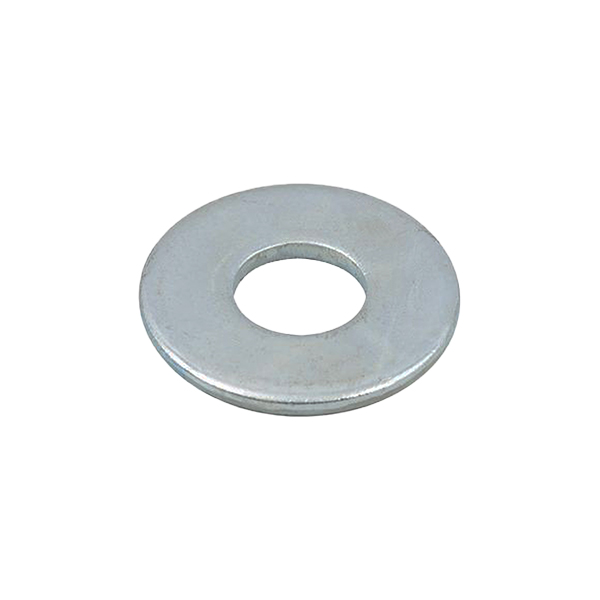 WASHER ROUND   M6 X 19 X 3mm GALV