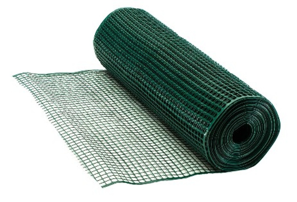 TRELLIS GREEN ROLL 40MM  HOLE 900MM X 30MTR