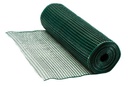 [TRE50930GREEN.50] TRELLIS GREEN ROLL 40MM  HOLE 900MM X 30MTR