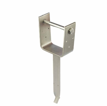 BOWMAC BS135 POST &amp; BEARER STAINLESS