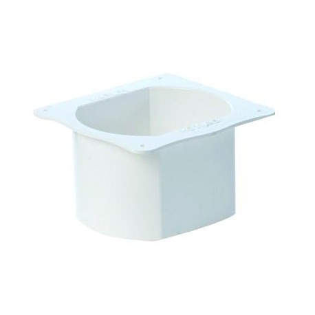 MARLEY DROPPER OUTLET 80mm MC11.80