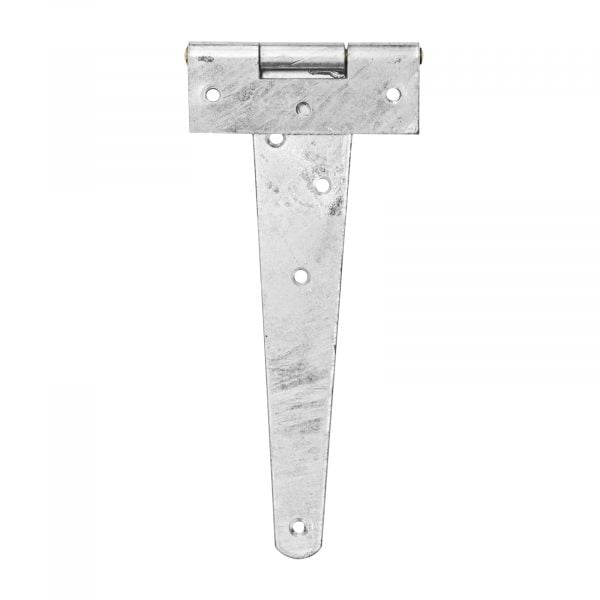 GATOR TEE HINGE GALV BRASS PIN 250mm