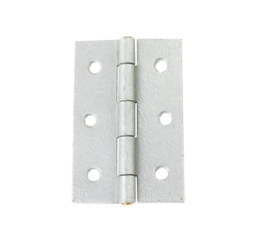 GATOR BUTT HINGE 100mm GALV (BROAD)