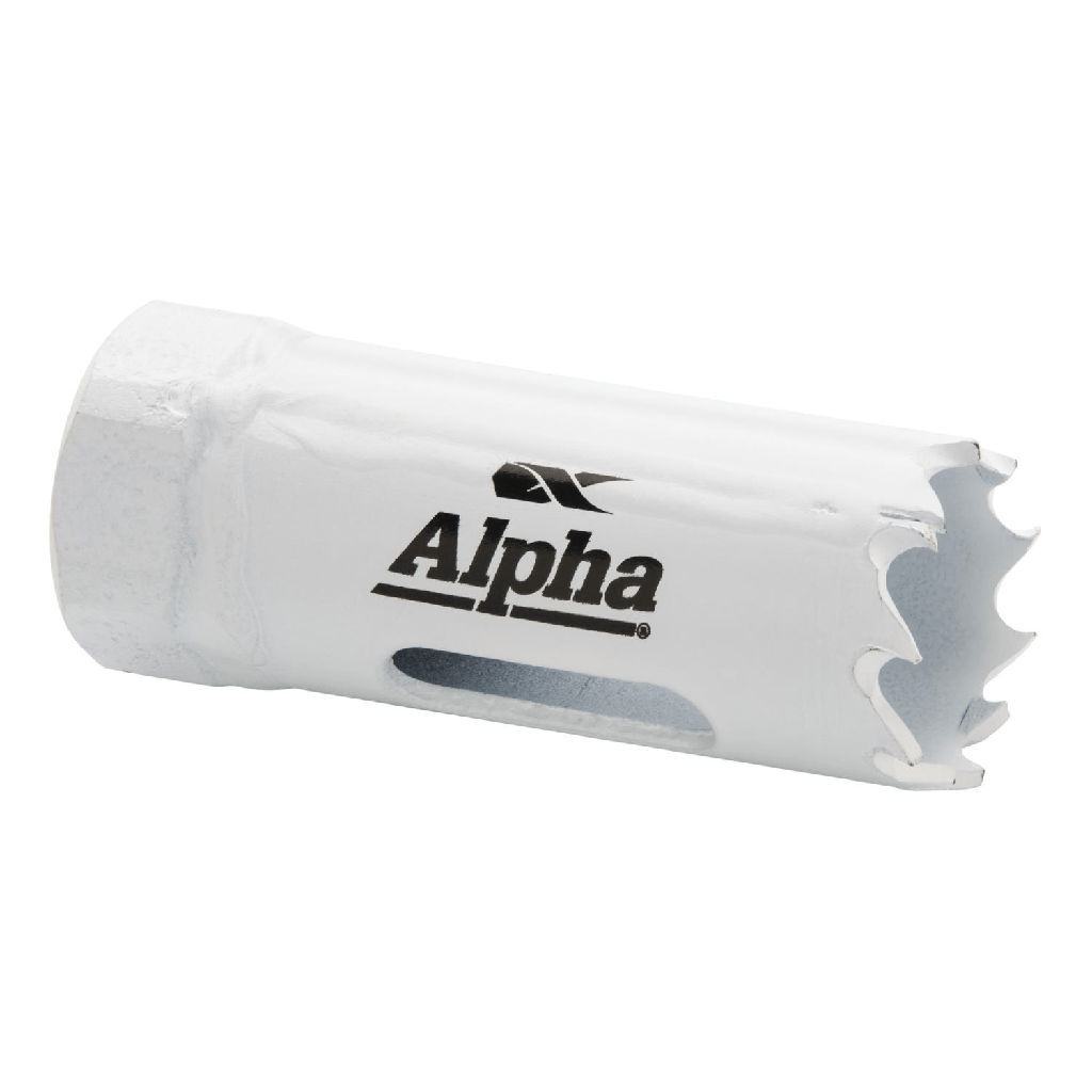 HOLESAW BI METAL 25mm ALPHA      (HSV25)