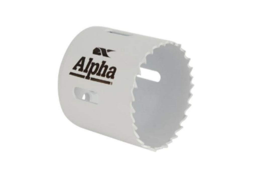 HOLESAW BI METAL 38mm ALPHA      (HSV38)