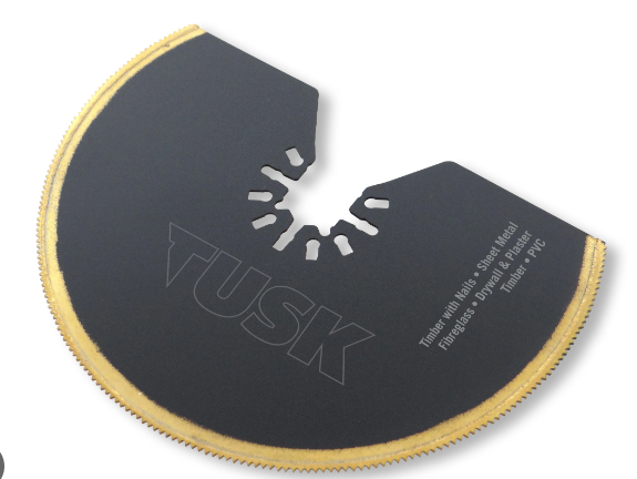 TUSK MULTI TOOL BLADE BI METAL 100mm 22T