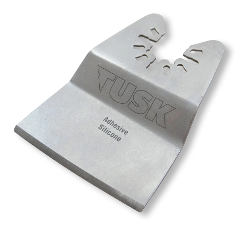 TUSK MULTI TOOL F/CUT SCRAPER 52 x 24