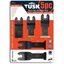 [HSV503] TUSK MULTI TOOL BI METAL 40x68 16TPI 5PC