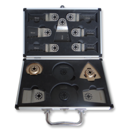 TUSK MULTI TOOL ACCESSORIES 13PC KIT