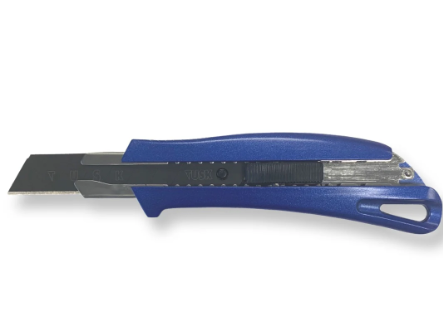 TUSK 18mm SNAP OFF SAFETY KNIFE 1PC PACK