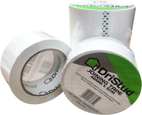 DRISTUD JOINING TAPE 48mm X 50mm
