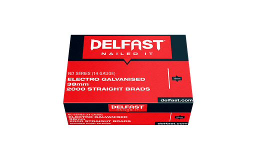 DELFAST GALV FINSHING STRGHT 38mm ND SER