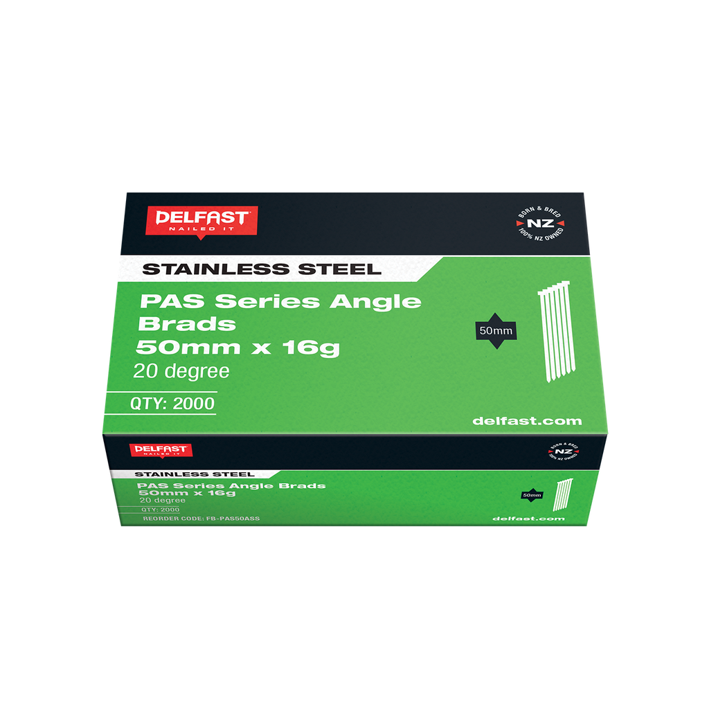 DELFAST S/S FINISHING ANGLE 50mm (2000)