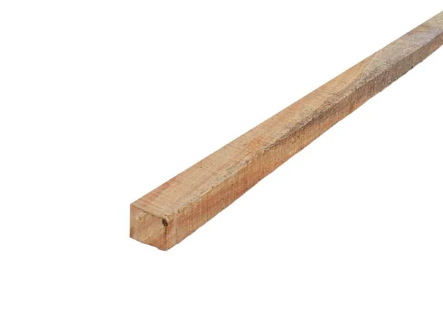 FENCE BATTEN H4 MERCH RS 50 X 25mm RANDOM