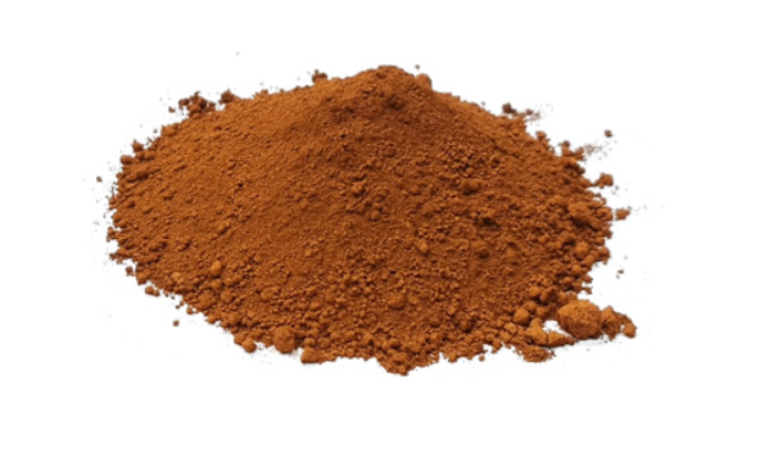 OXIDE LIGHT BROWN 500 GRAMS