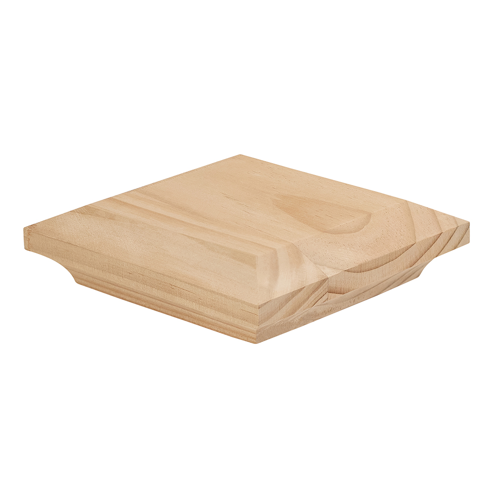 POST CAPS FOR 100 X 100 POSTS