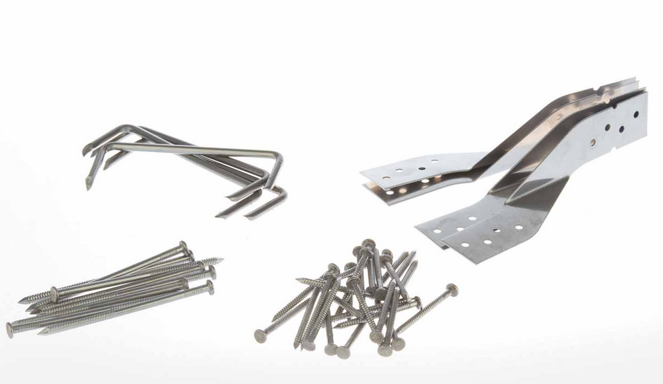 PILE BEARER KIT 6KN STAINLESS