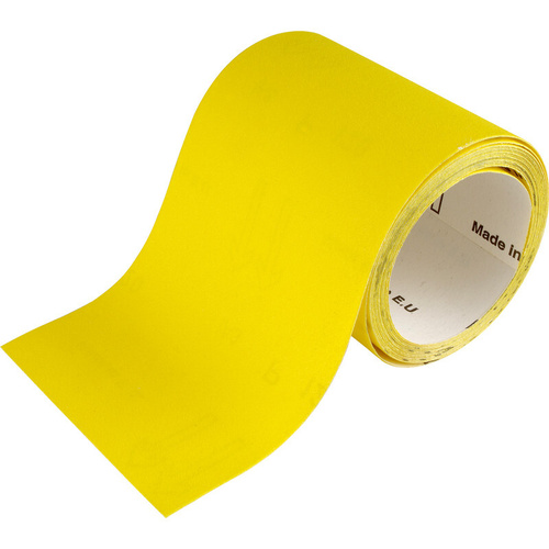 SAND PAPER LIBERTY P  60 115 x 10mtr ROLL