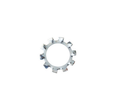 WASHER M12 LOCKWASHER EXTERNAL ZINC