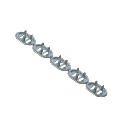 NAIL PLATE LITTLE GRIPPERS