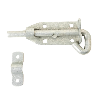GATOR PADBOLT LONGSHOOT GALV 150mm