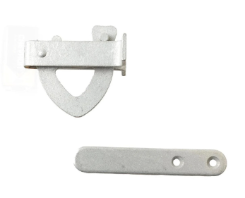 GATOR GATELATCH "D" TYPE GALV