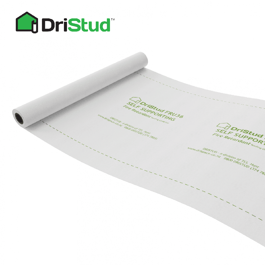 DRISTUD {FIRE RESISTANT} ROOFING U/LAY 2.7M 100SQM