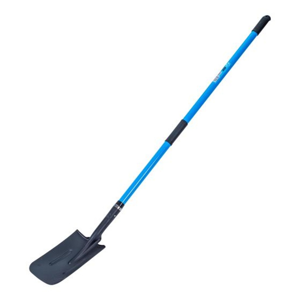 OX TRADE POST HOLE SHOVEL