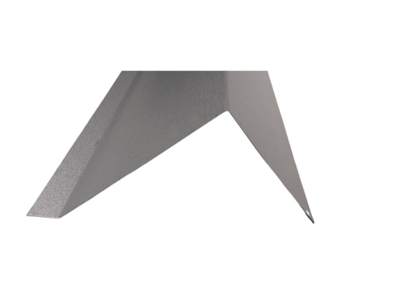 ROOFING ZINC APRON FLASHING 3MTR LENGTH