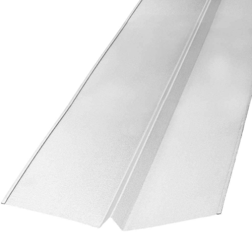 ROOFING ZINC VALLEY 3MTR LENGTH