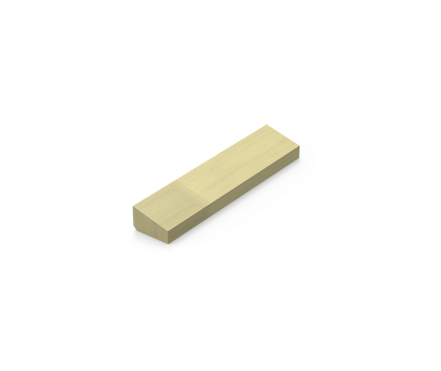 PRIMED H3 FJ CORNICE BEVELLED 30MM 5.4MTRS