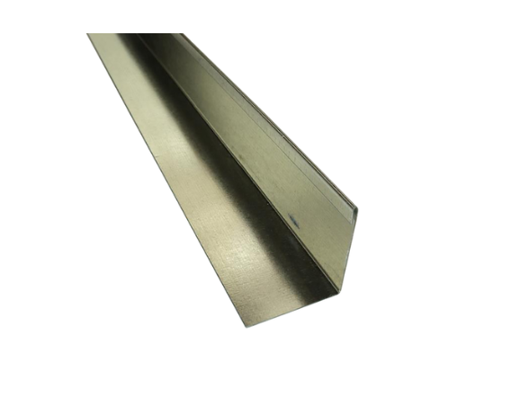 FLASHING GALV ANGLE 50 x 50 2.4MTRS { T-50590 }