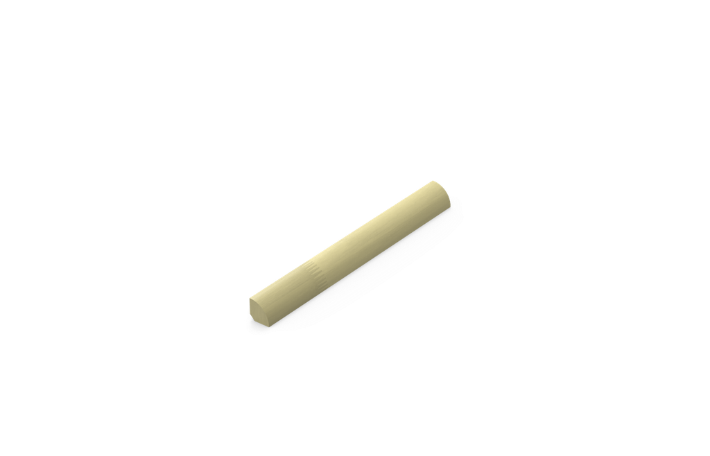 PRIMED QUAD FJ H3 12MM 5.4MTRS NO  1