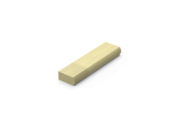 PRIMED SCRIBER FJ H3.2 40 x 18MM 5.4MTRS PRE CUT