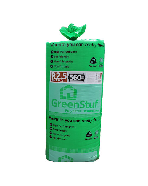 GREENSTUF THERMAL WALL PAD R2.5(560MM)