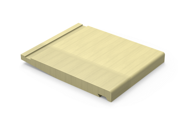 PRIMED WEATHER/BD FJ H3.1 B/BACK 200 x 25MM x 6.0MTRS