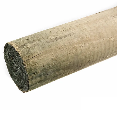 POLE BUILDING H5 SED 140MM x 1.8MTR