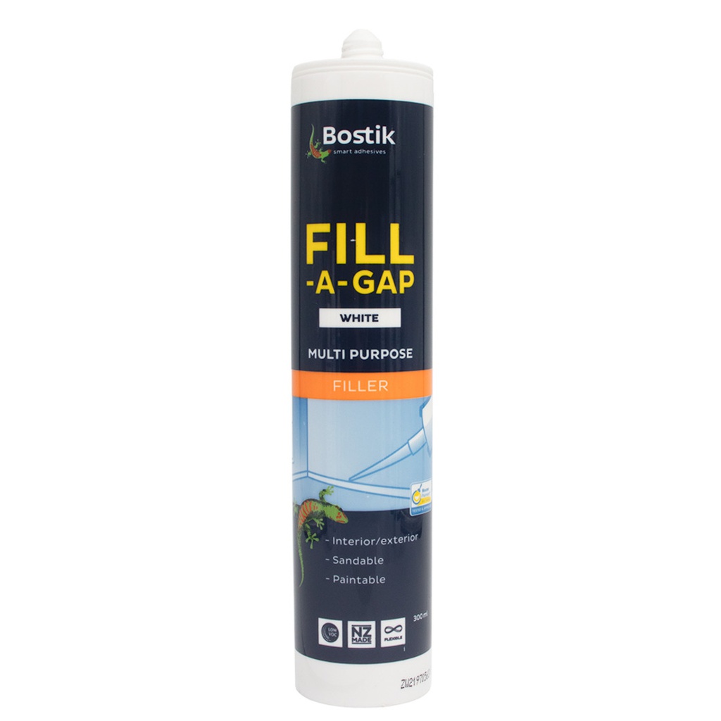BOSTIK FILL A GAP                  450GM