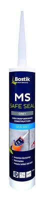 BOSTIK MS SAFE GREY SEALANT         430G