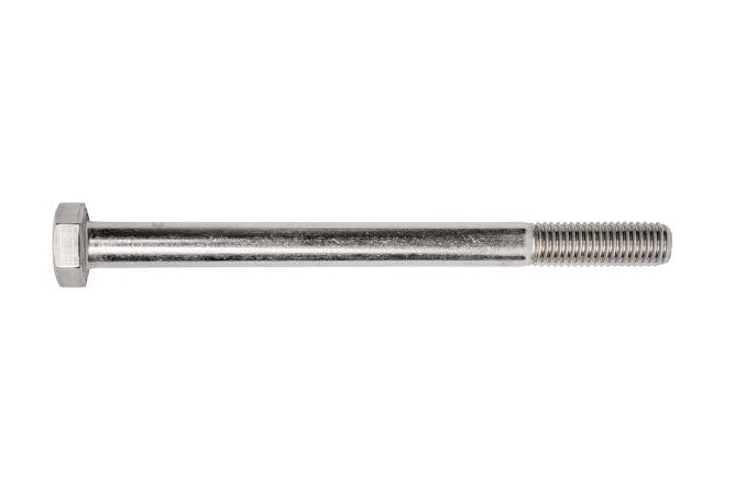 BOLT ENG   M 8 x  30mm STAINLESS (316)