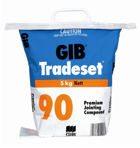 GIB TRADE SET  90min  5kg BAG