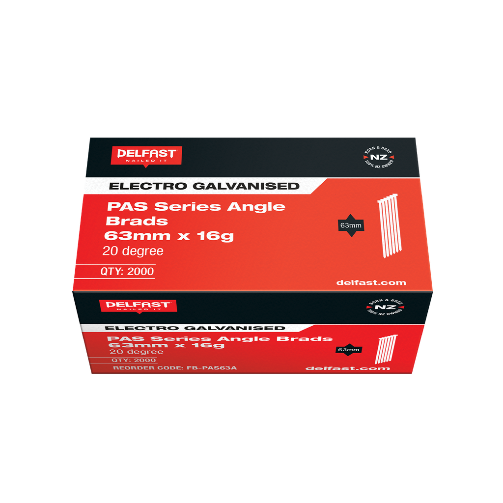 DELFAST GALV FINISHING ANGLE 63mm (2000)