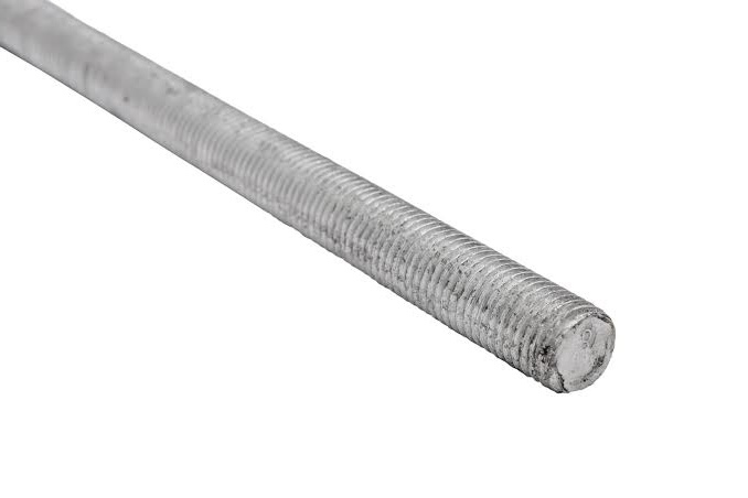 THREADED ROD GALV 16mm  1MTR LENGTHS